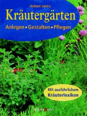 Couverture du produit · Kräutergärten