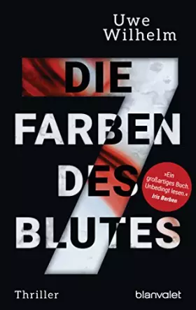 Couverture du produit · Die sieben Farben des Blutes: Thriller