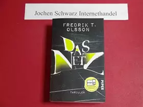 Couverture du produit · Das Netz: Thriller
