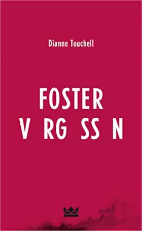 Couverture du produit · Foster vergessen