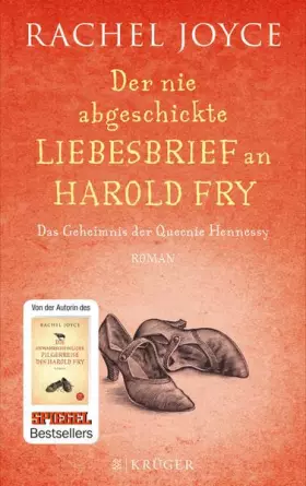 Couverture du produit · Der nie abgeschickte Liebesbrief an Harold Fry: Das Geheimnis der Queenie Hennessy