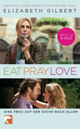 Couverture du produit · Eat, Pray, Love: Filmausgabe