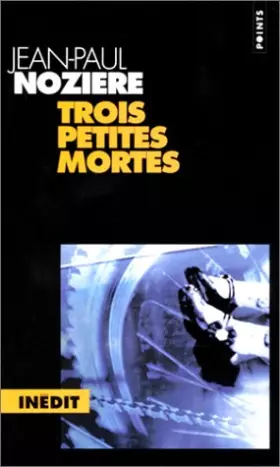 Couverture du produit · Trois petites mortes
