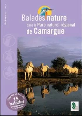 Couverture du produit · Balades nature Camargue 2011