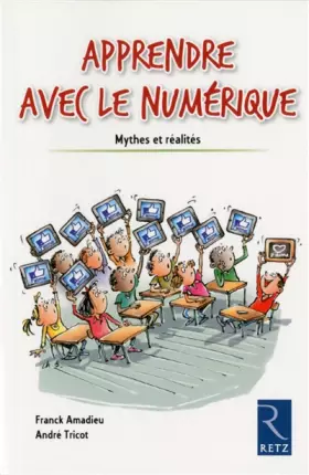 Couverture du produit · Apprendre avec le numérique