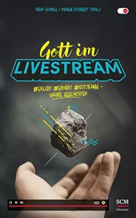 Couverture du produit · Gott im Livestream: erlebt erhört Gottkann - Wahre Geschichten
