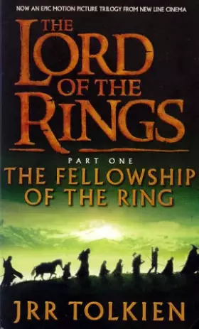 Couverture du produit · The Lord of the Rings: Fellowship of the Ring v.1