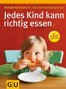 Couverture du produit · Jedes Kind kann richtig essen