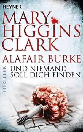 Couverture du produit · Und niemand soll dich finden: Thriller