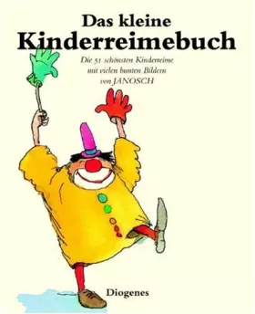 Couverture du produit · Das kleine Kinderreimebuch