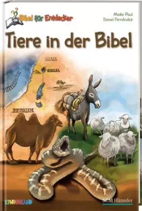 Couverture du produit · Tiere in der Bibel