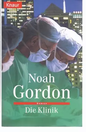 Couverture du produit · Die Klinik