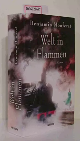 Couverture du produit · Welt in Flammen - Monferat, Benjamin