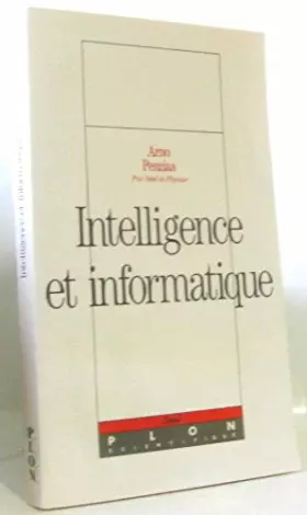 Couverture du produit · Intelligence et informatique