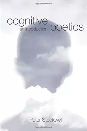 Couverture du produit · Cognitive Poetics: An Introduction