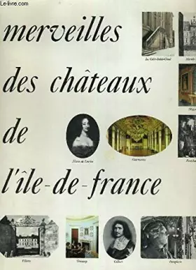 Couverture du produit · Merveilles des chateaux de l iles de france