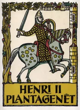 Couverture du produit · Henri II Plantagenêt