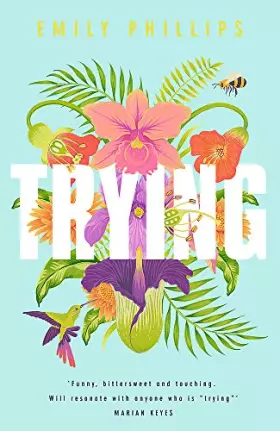 Couverture du produit · Trying