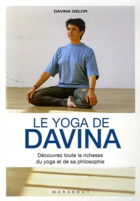 Couverture du produit · Le yoga de Davina
