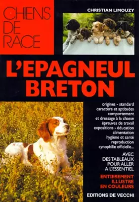 Couverture du produit · L'épagneul breton