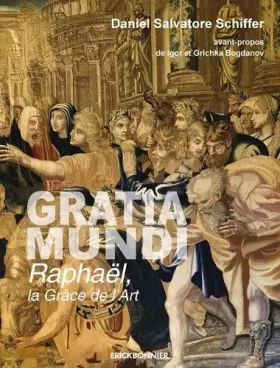 Couverture du produit · Gratia Mundi, Raphaël la grâce de l'art