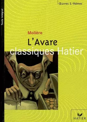 Couverture du produit · L'Avare