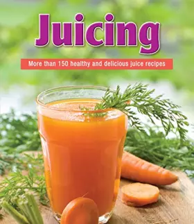 Couverture du produit · The Juicing Book