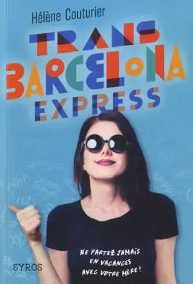 Couverture du produit · Trans Barcelona Express