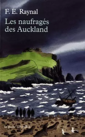Couverture du produit · Les naufragés des Auckland
