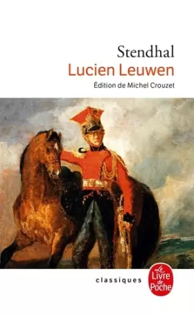 Couverture du produit · Lucien Leuwen