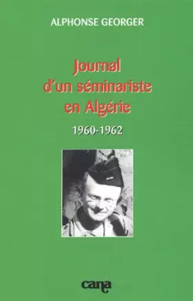 Couverture du produit · Journal d'un séminariste en Algérie (1960-1962)