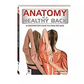 Couverture du produit · anatomy of a healthy back,
