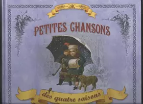 Couverture du produit · Petites chansons des quatre saisons