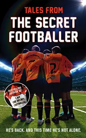 Couverture du produit · Tales from the Secret Footballer