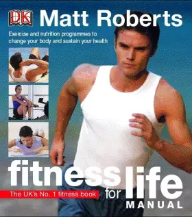 Couverture du produit · Fitness for Life Manual