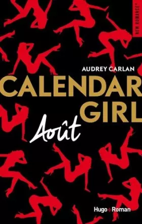 Couverture du produit · Calendar Girl - Août