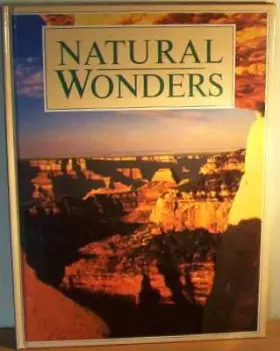 Couverture du produit · Natural Wonders