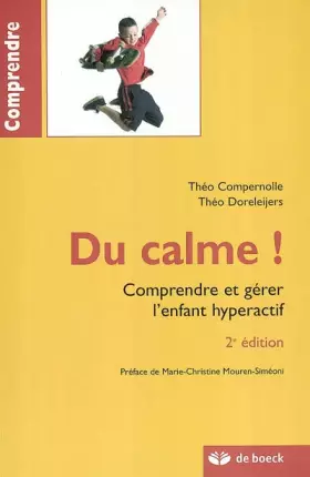 Couverture du produit · Du calme !