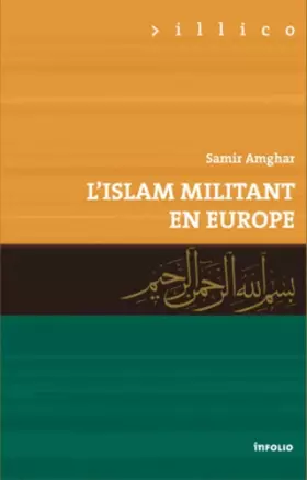 Couverture du produit · L'Islam militant en Europe