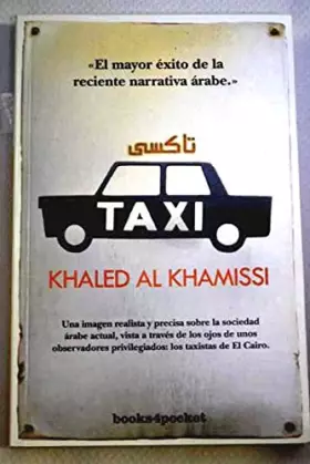 Couverture du produit · Taxi (Arabic Edition)