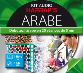 Couverture du produit · Harrap s kit audio ARABE