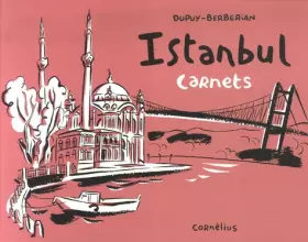 Couverture du produit · Istanbul Carnets