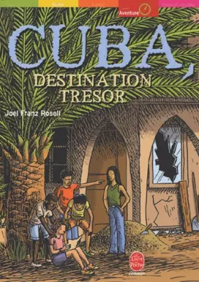 Couverture du produit · Cuba, destination trésor
