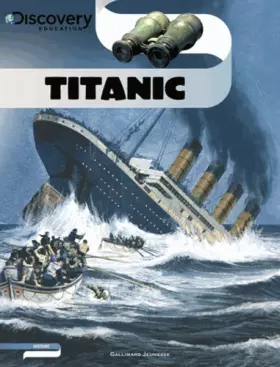 Couverture du produit · Titanic