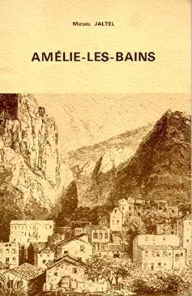 Couverture du produit · Amélie-les-Bains