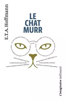 Couverture du produit · Le Chat Murr