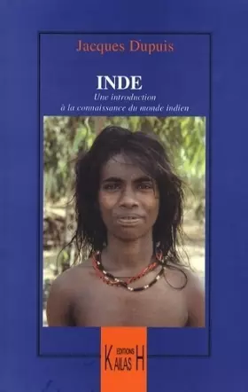 Couverture du produit · L'Inde : Une introduction à la connaissance du monde indien