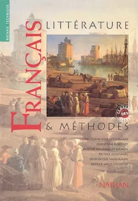 Couverture du produit · Francais: Litterature & Methodes