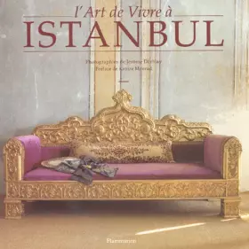 Couverture du produit · L'art de vivre à Istanbul