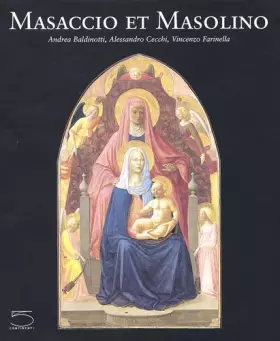 Couverture du produit · Masaccio et Masolino